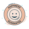 Happiness Guarantee