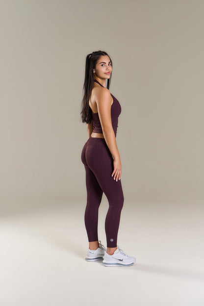 24/7 Sculpt Leggings – mulberry