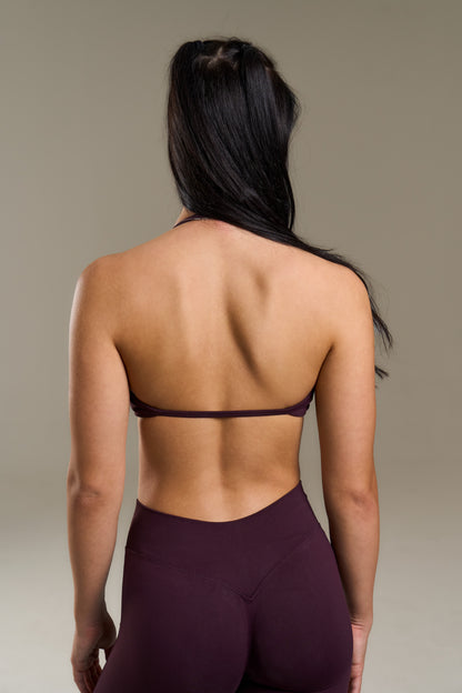 24/7 Bra– mulberry