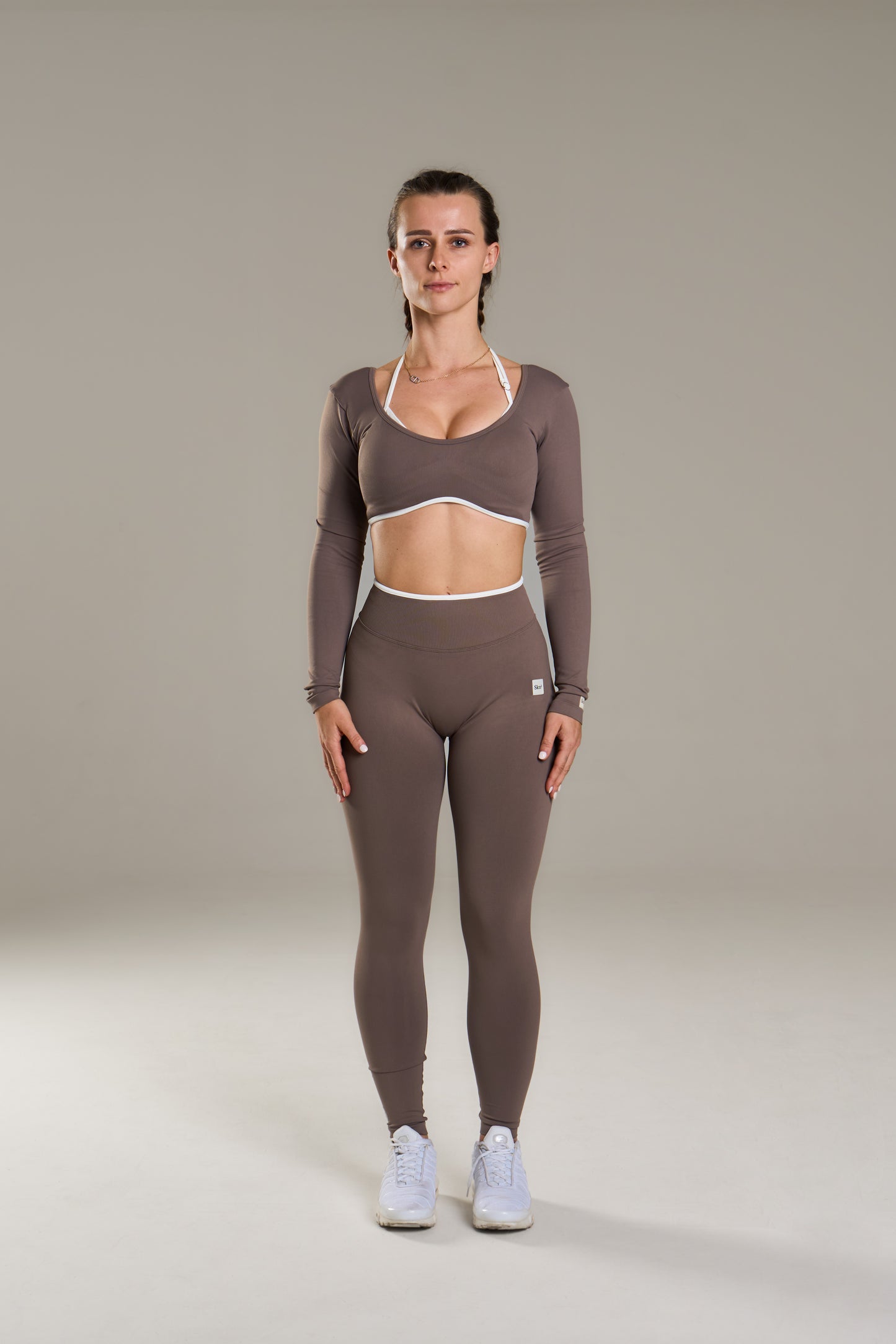 24/7 Sculpt Leggings – mocha