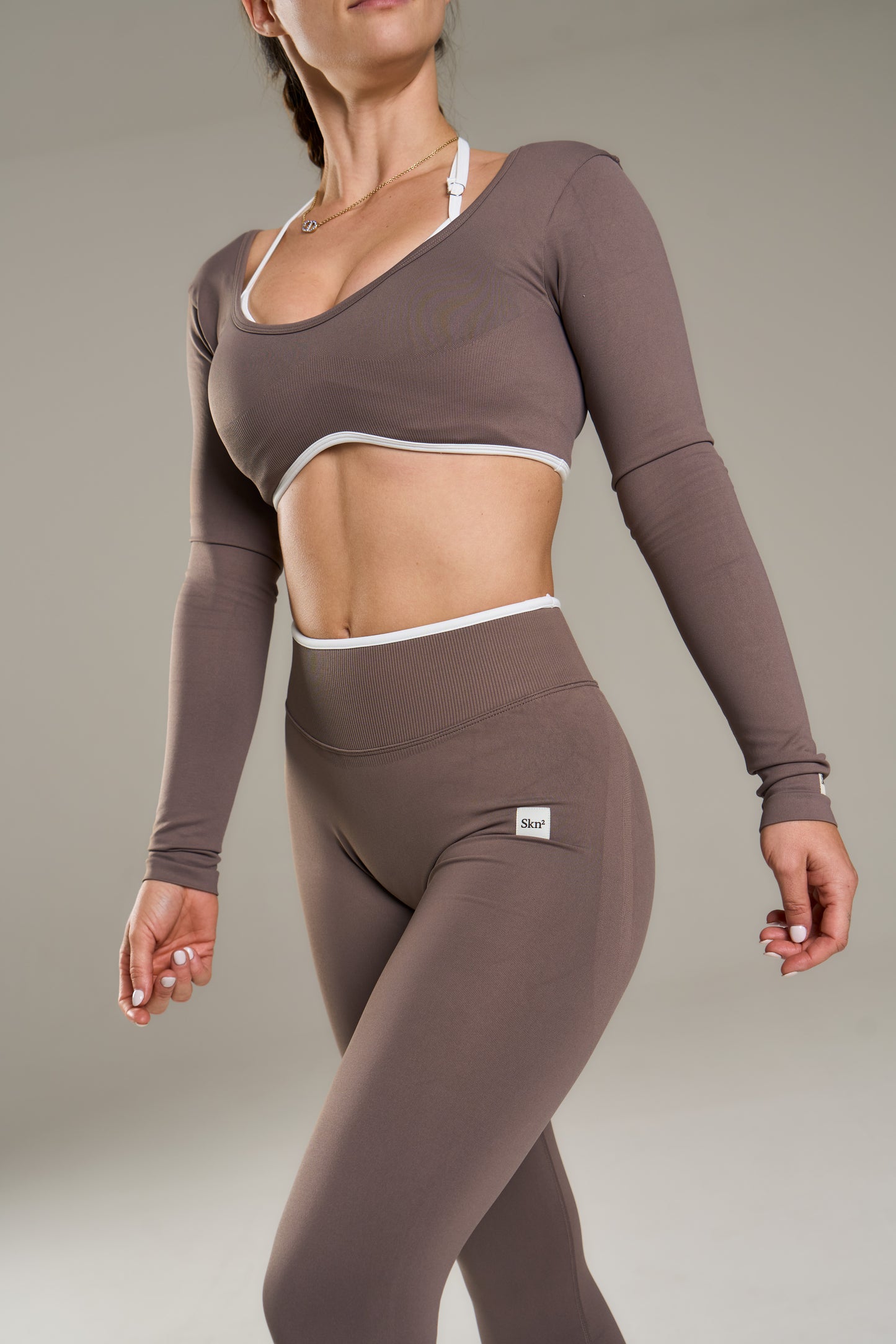 24/7 Sculpt Leggings – mocha