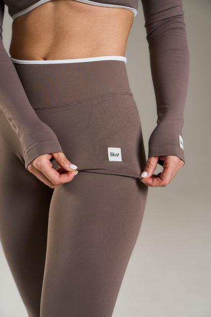 24/7 Sculpt Leggings – mocha