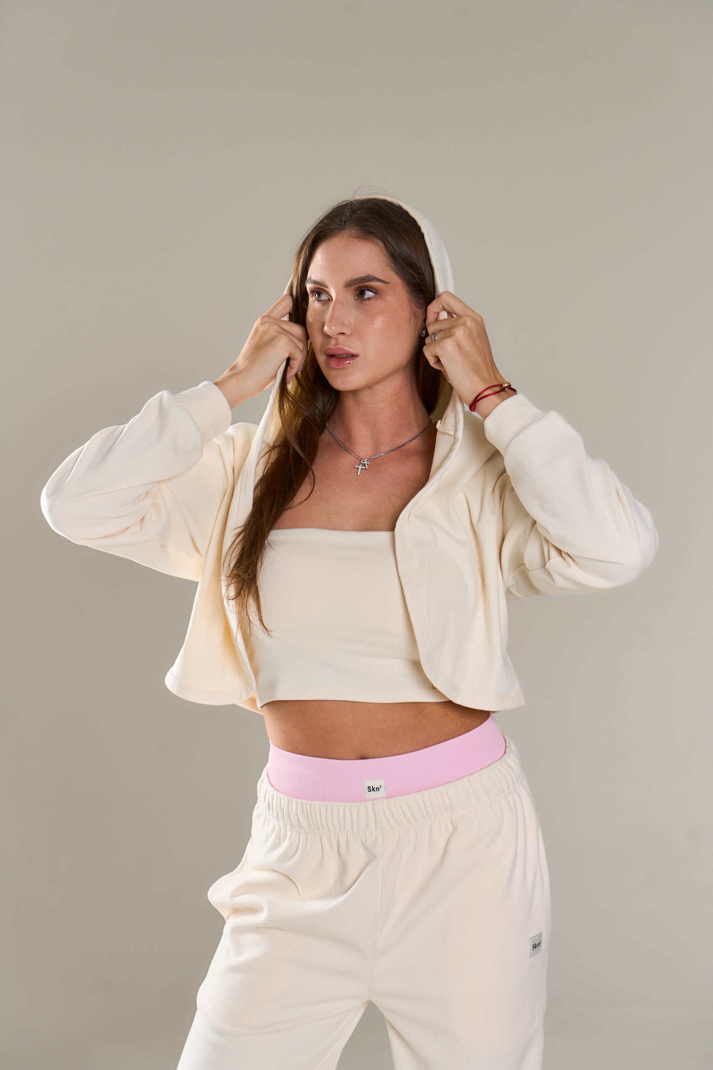 Cloud Travel Fleece jacket