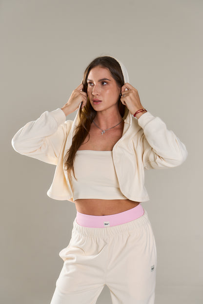 Cloud Travel Fleece jacket