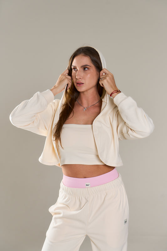 Cloud Travel Fleece jacket