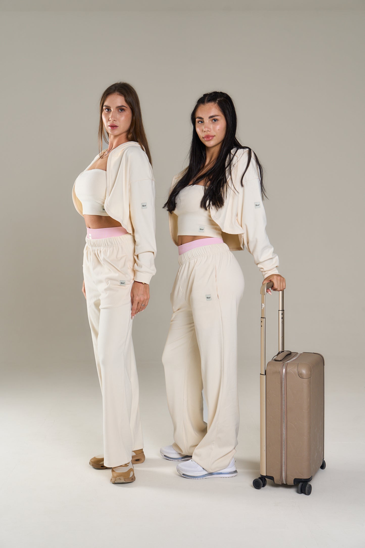 Cloud Travel Fleece jacket