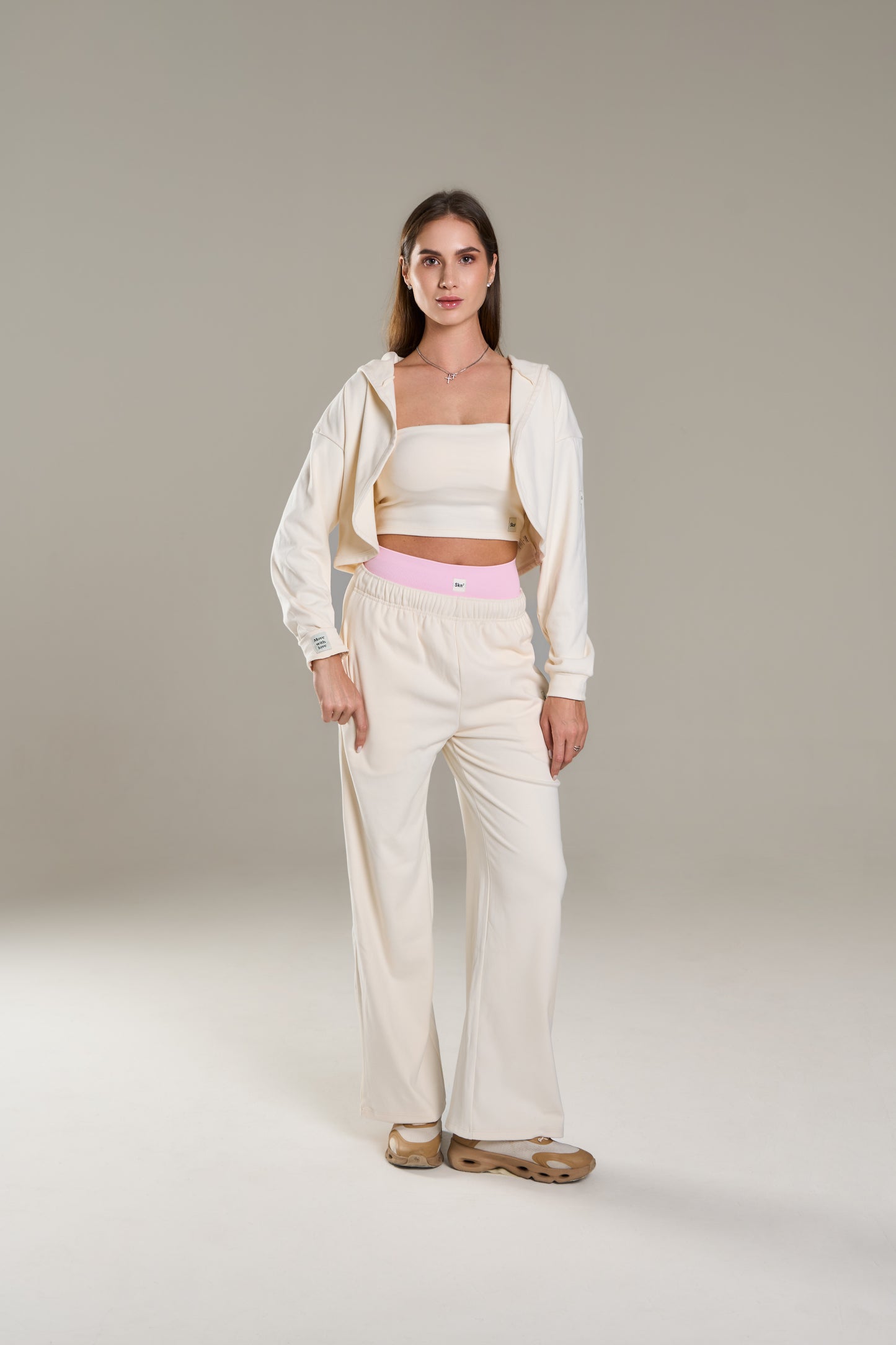 Cloud Travel Fleece jacket