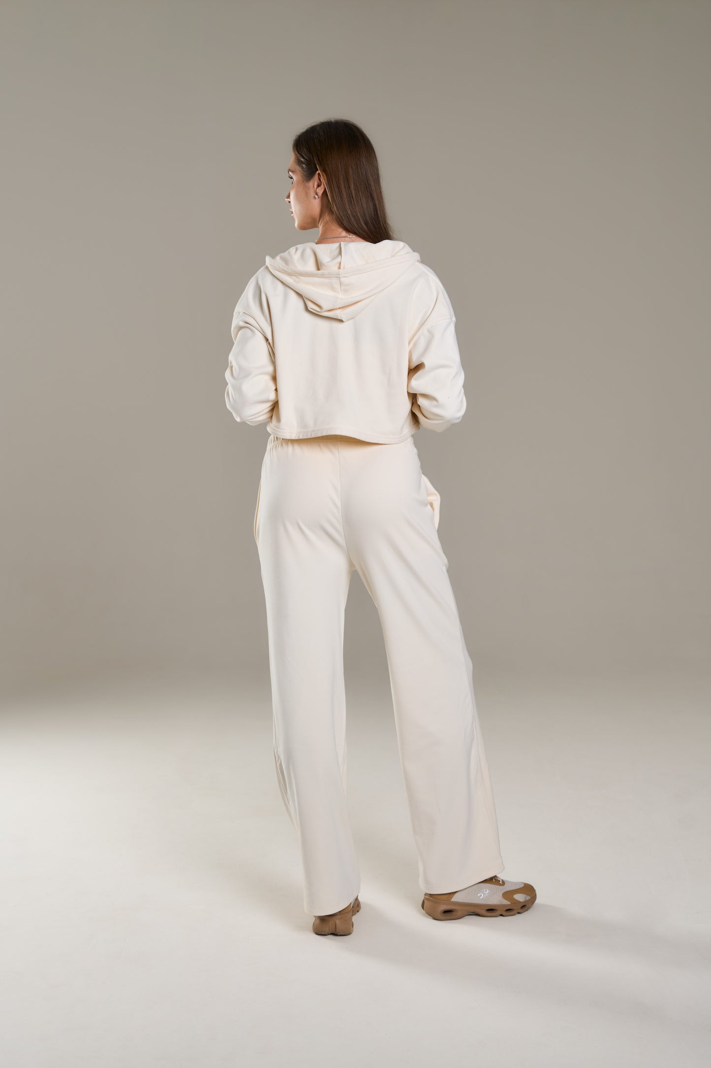 Cloud Travel Fleece jacket