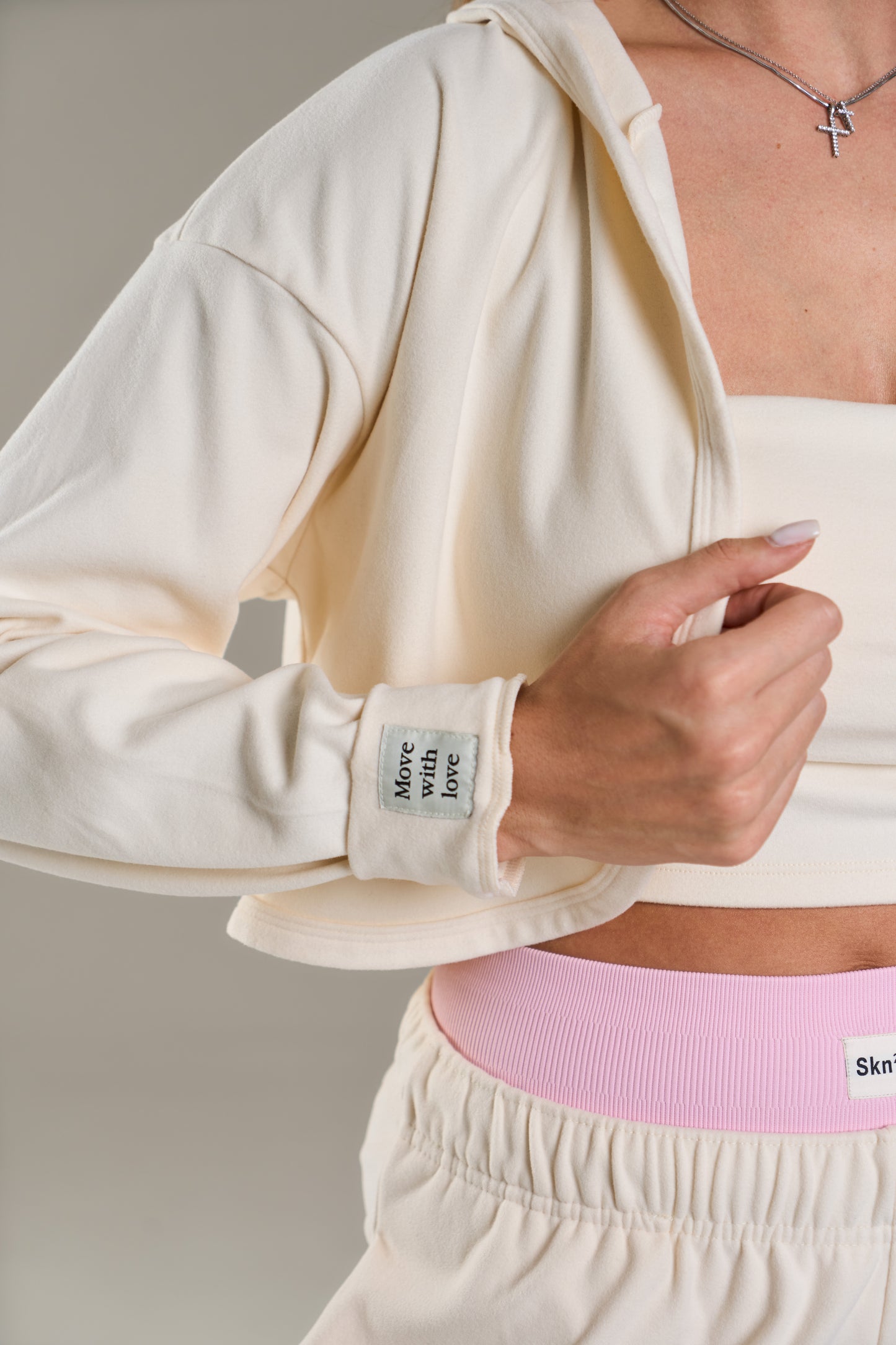 Cloud Travel Fleece jacket