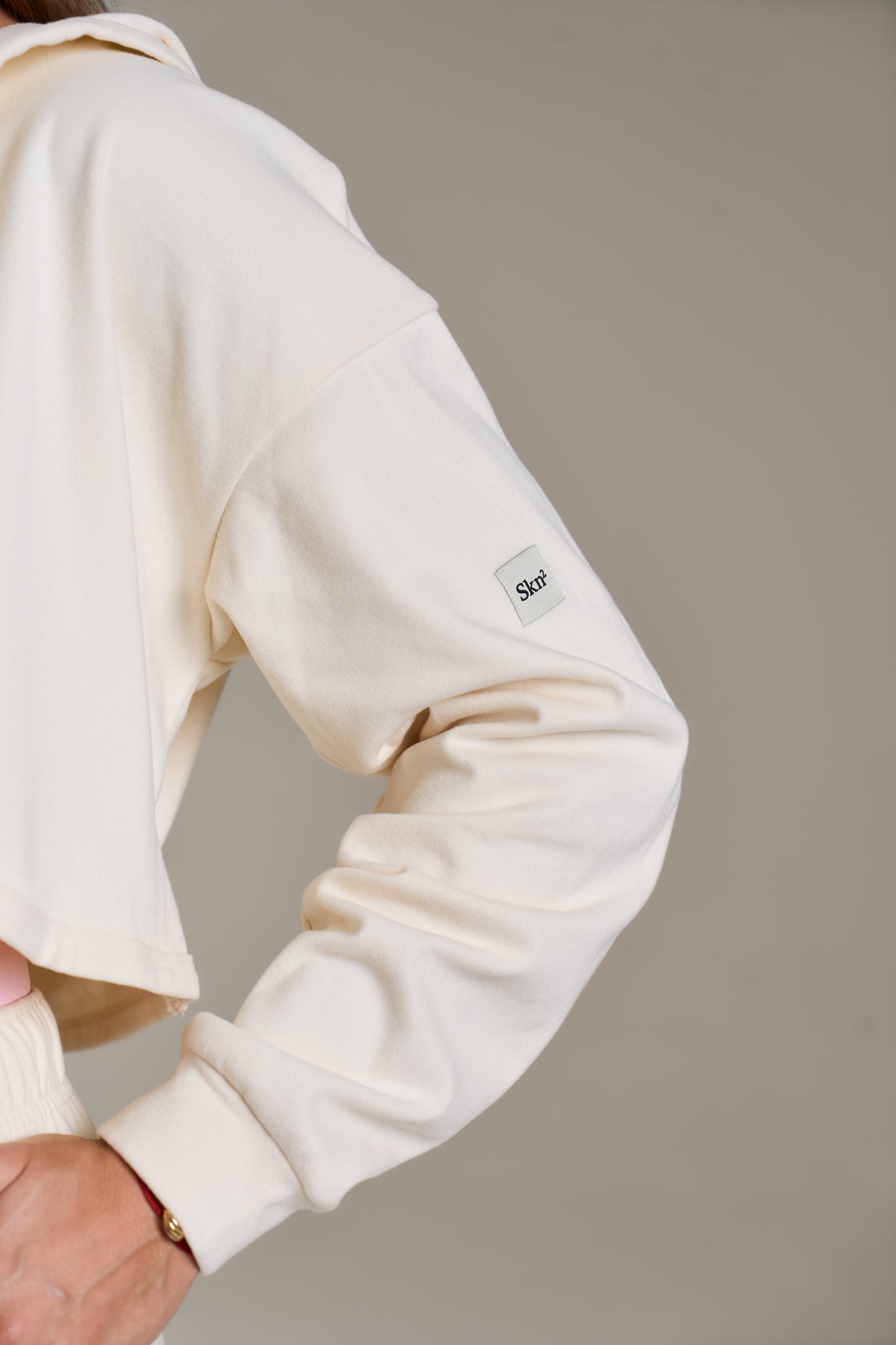 Cloud Travel Fleece jacket