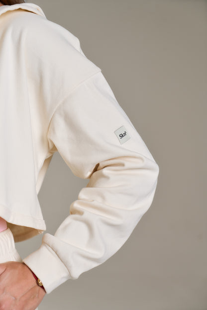 Cloud Travel Fleece jacket