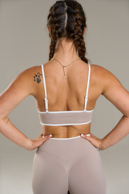 24/7 sculpt bra – beige