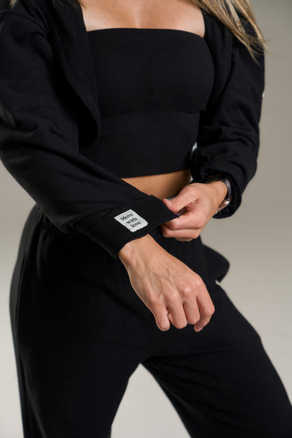 Cloud Travel Fleece jacket