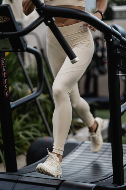 Define Contour Legging – Beige